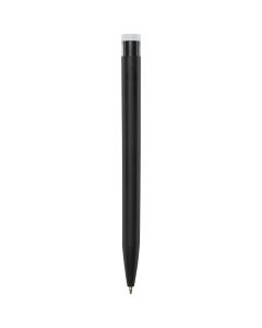 Unix recycled plastic ballpoint pen (black ink)