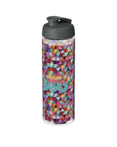 H2O Active® Vibe 850 ml flip lid sport bottle