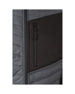 VL RAIJIN. Padded jacket (265g/m²), in polyester (100%)