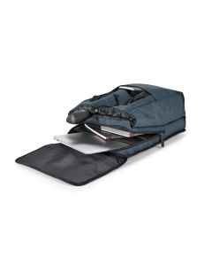 TRAVELLER. Laptop backpack 17''