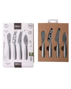 BOSKA Cheese Knife Set Mini Copenhagen