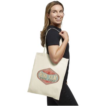 Carolina Cotton Tote Bag - 1 Bounce Creative Designs