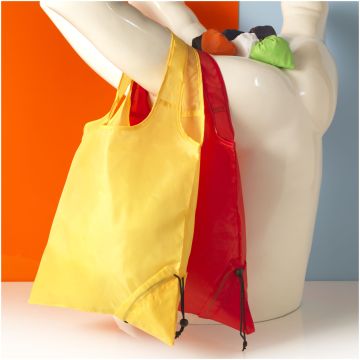 Bungalow foldable tote bag 7L - 1 Bounce Creative Designs
