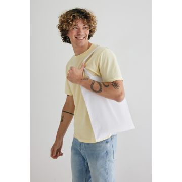 Promotional Impact AWARE™ Recycled Cotton Tote 145g