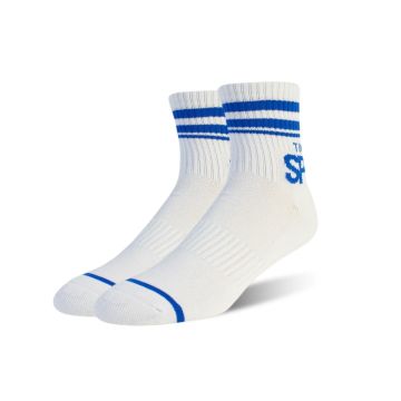 Sports 1/4 Crew Bamboo Socks