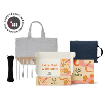 Custom Picnic Merch Gift Box