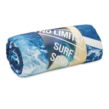 promo REPREVE® RPET Beach Towel