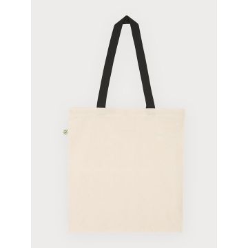 NEXT DAY HEAVY ORGANIC SHOPPER TOTE BAG
