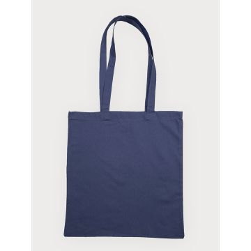 NEXT DAY COLOURED COTTON SHOPPER