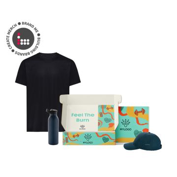 Sports Merch Gift Box