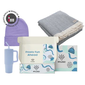 Business Weekend Travelling Gift Box